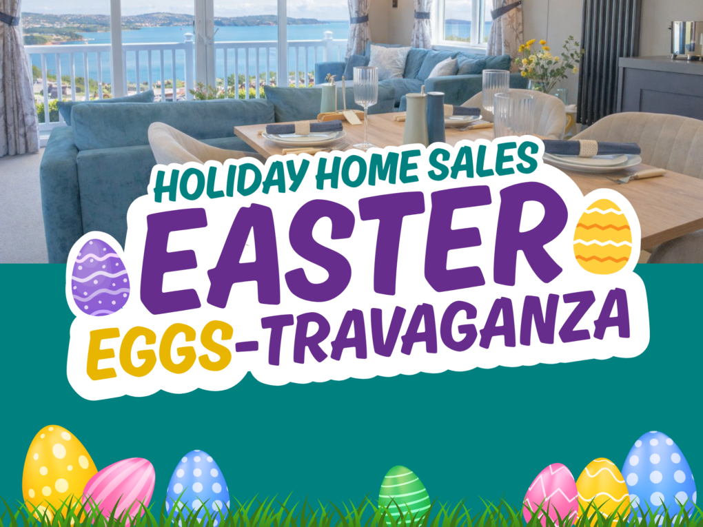 Holiday Home Sales Easter Eggs-travaganza
