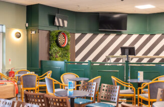 Saltwater, Kitchen, Bar & Terrace