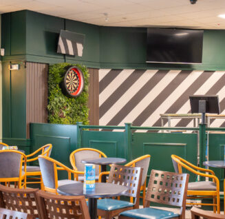 Saltwater, Kitchen, Bar & Terrace