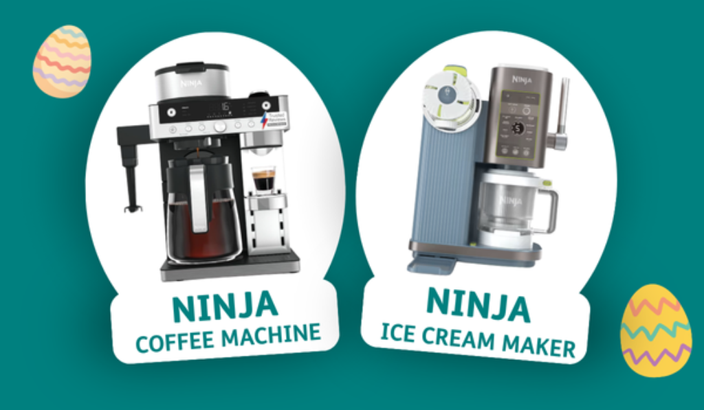 Holiday Home Sales Easter Eggs-travaganza Ninja Bundle