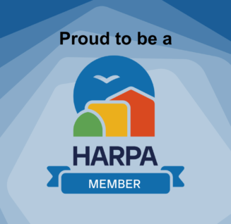 HARPA member logo
