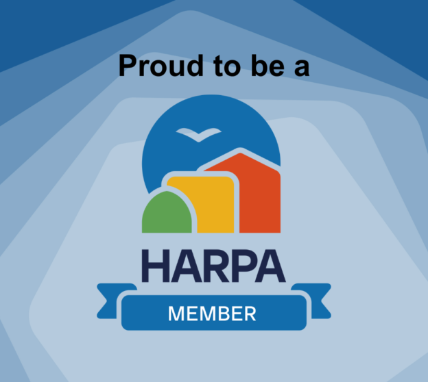 HARPA member logo