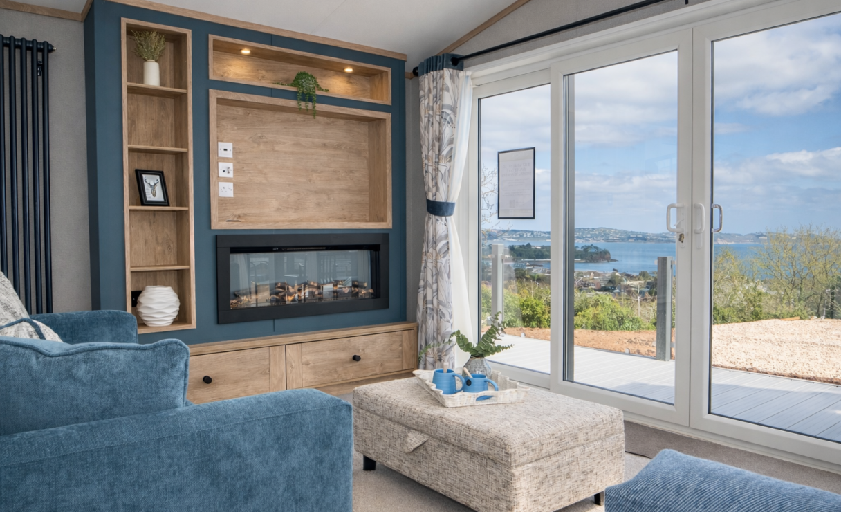 ABI Balmoral with seaview