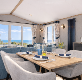 ABI Balmoral caravan