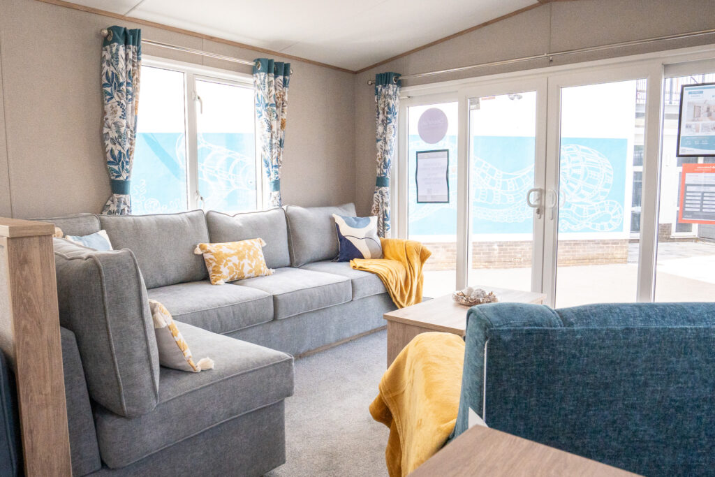 ABI Wimbledon caravan Lounge