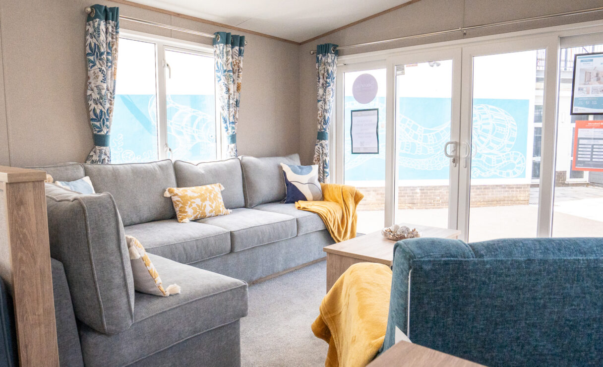 ABI Wimbledon caravan Lounge