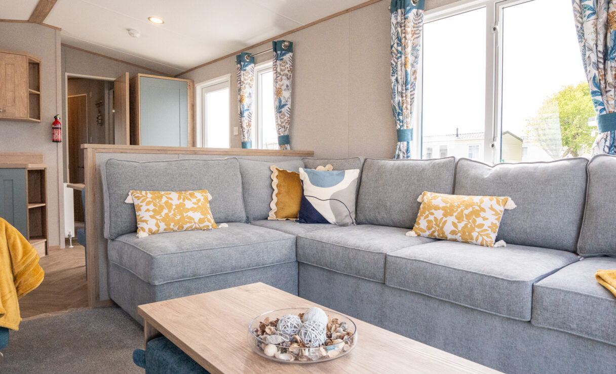 ABI Wimbledon caravan Lounge