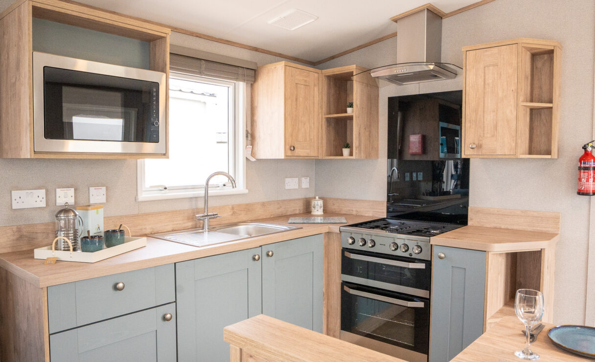 ABI Wimbledon Kitchen