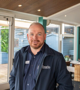 Barry Montgomery General Manager