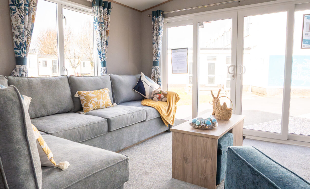 ABI Wimbledon caravan Lounge