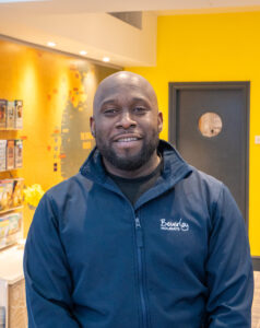 Terrol Melville Guest Services Manager
