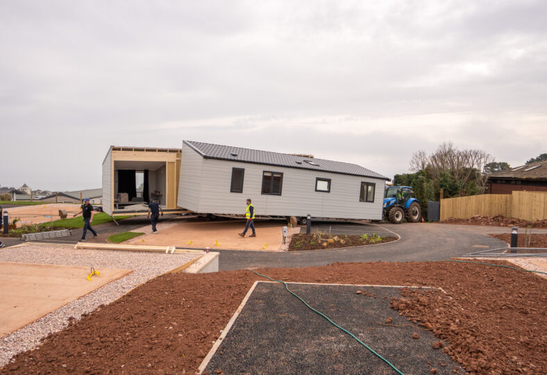 Victory View Lodge moving onto Harbour Hieghts