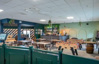 Saltwater Kitchen, Terrace & Bar