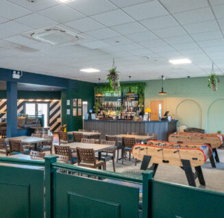 Saltwater Kitchen, Terrace & Bar