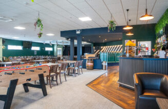 Saltwater Kitchen Terrace and Bar