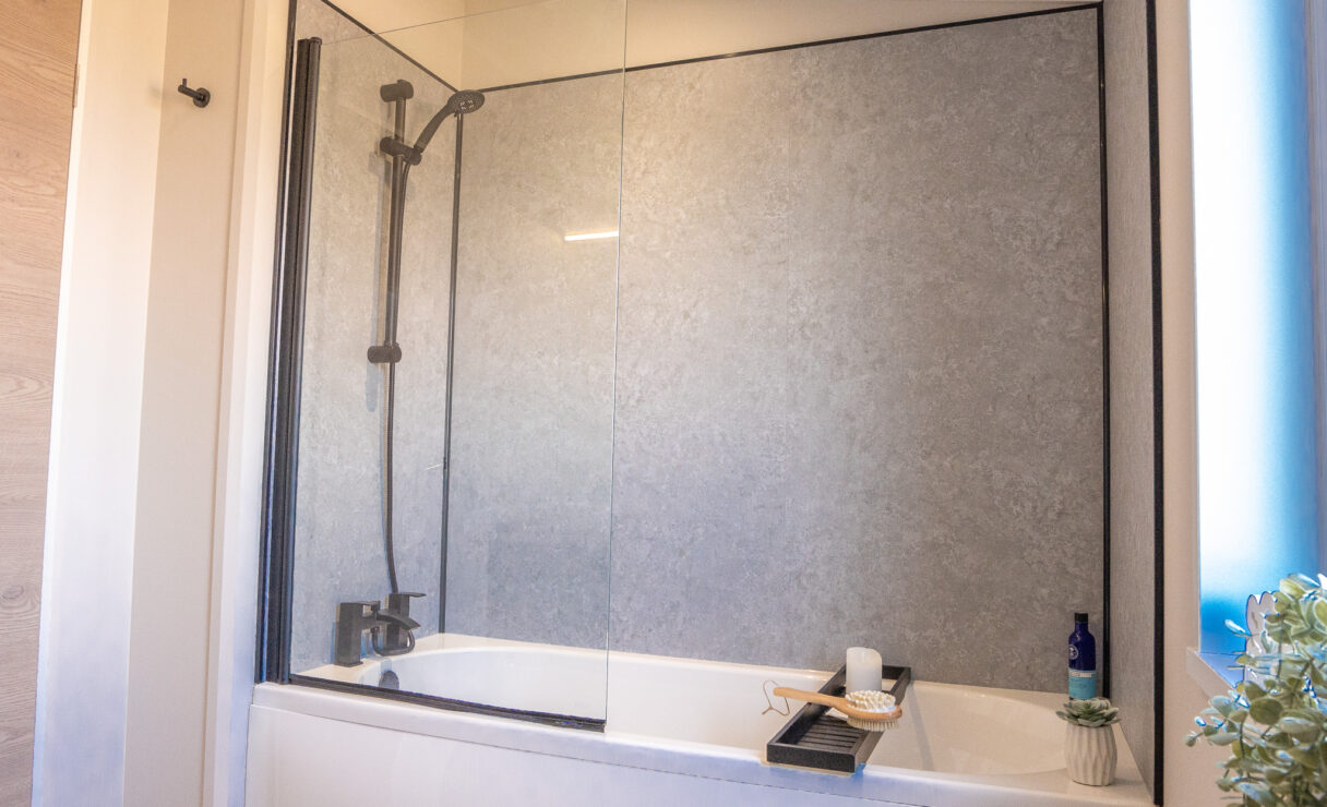 Victory View Lodge Bathroom