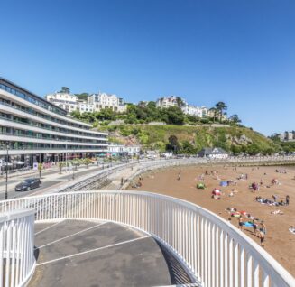 Torquay seafront