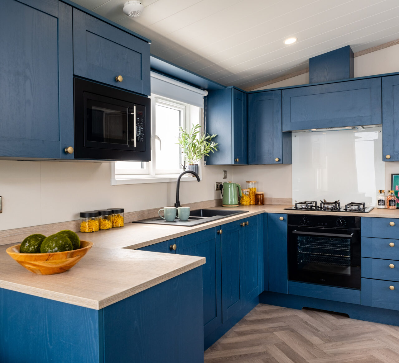 Victory Riverwood Lodge Kitchen
