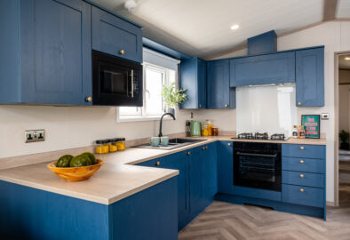 Victory Riverwood Lodge Kitchen