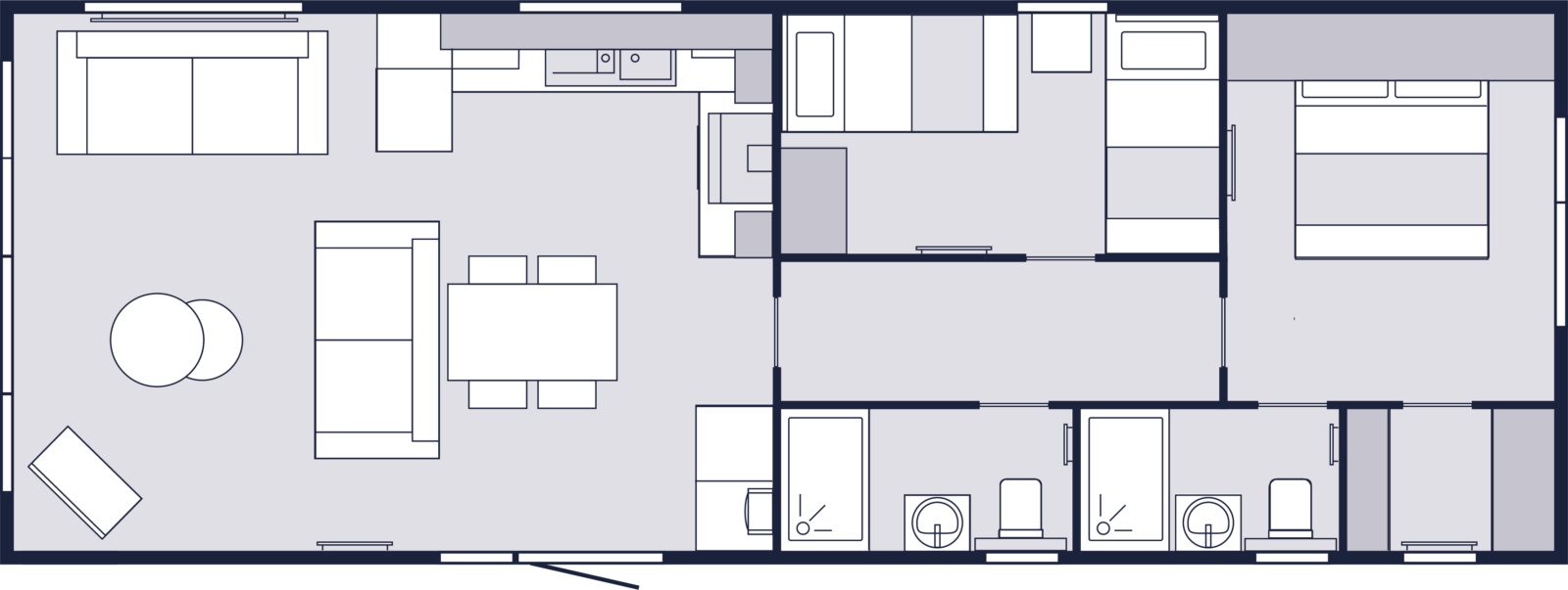 Victory Riverwood Floorplan