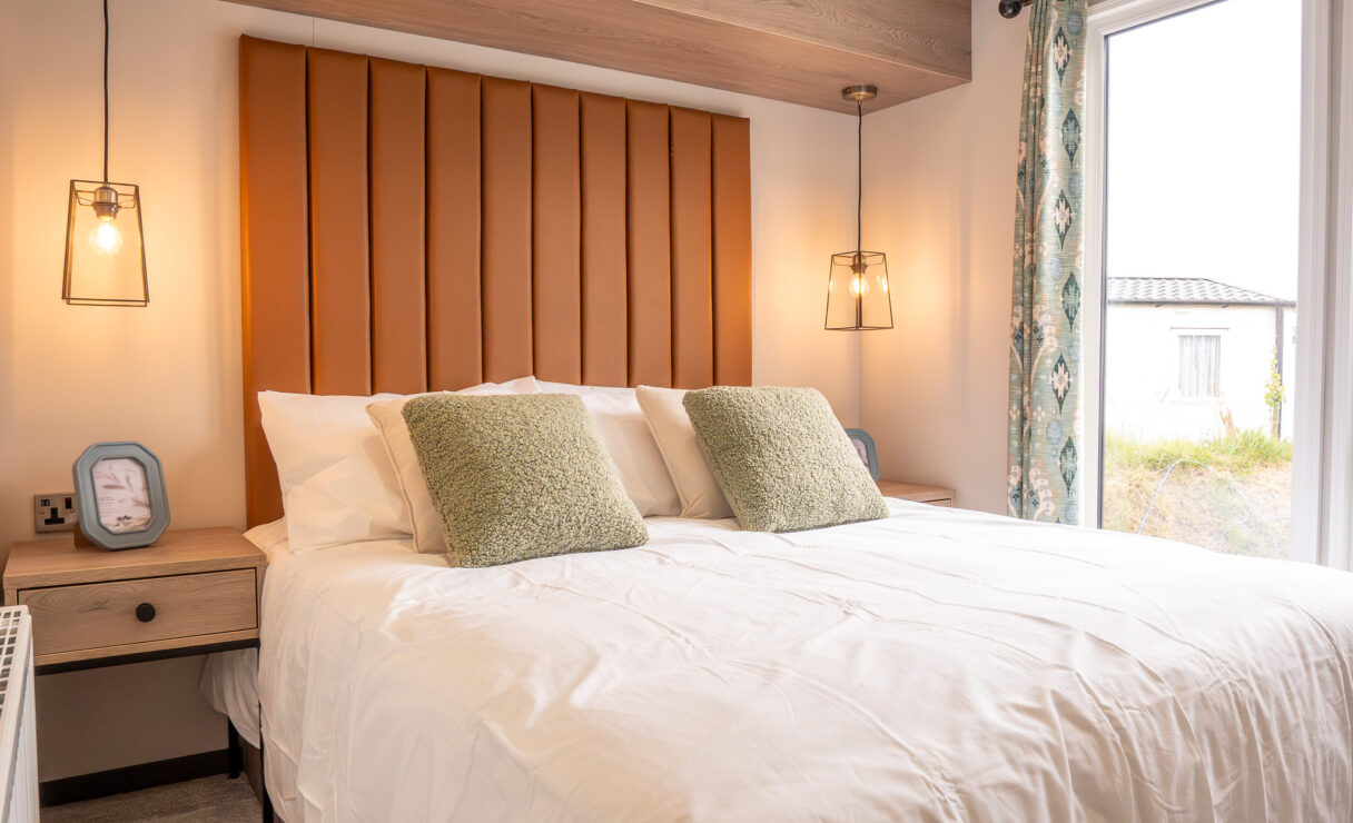 Victory Riverwood Main Bedroom