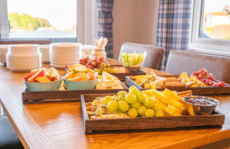 Owners Events - Cheese and Wine Tasting