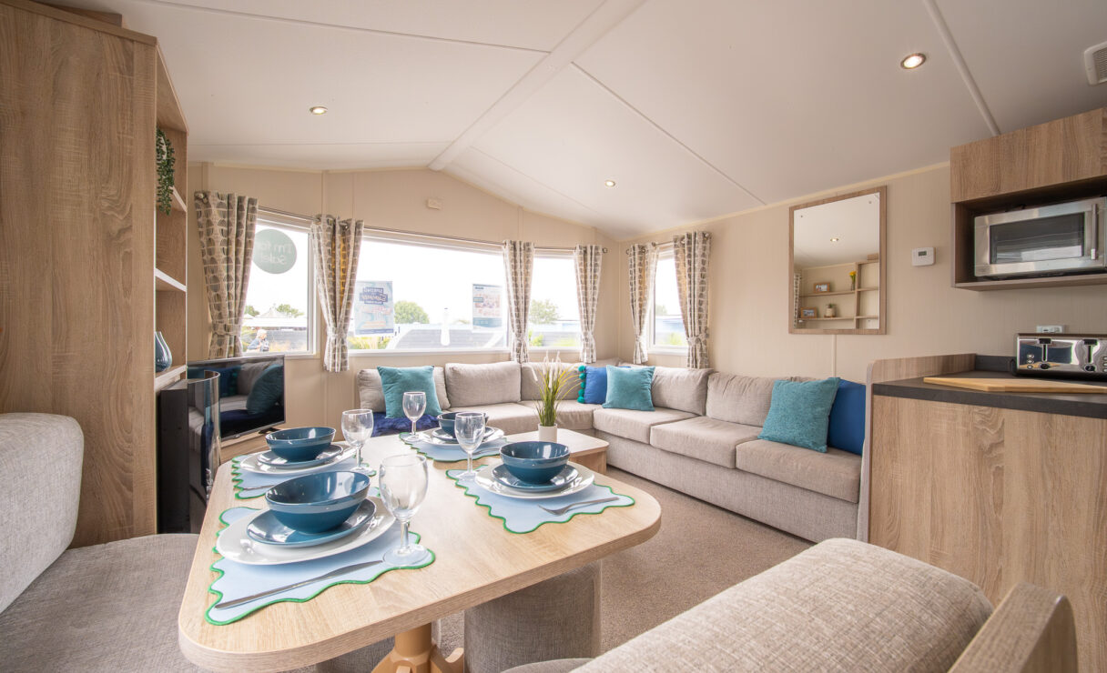 Willerby Rio Gold Static Caravan