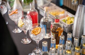 Gin Taster Owner Event