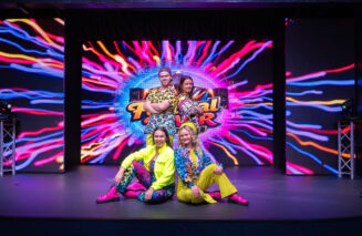 Starlight Stars performing Festival Fever