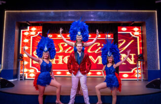 Sin City Showman with the Starlight Stars
