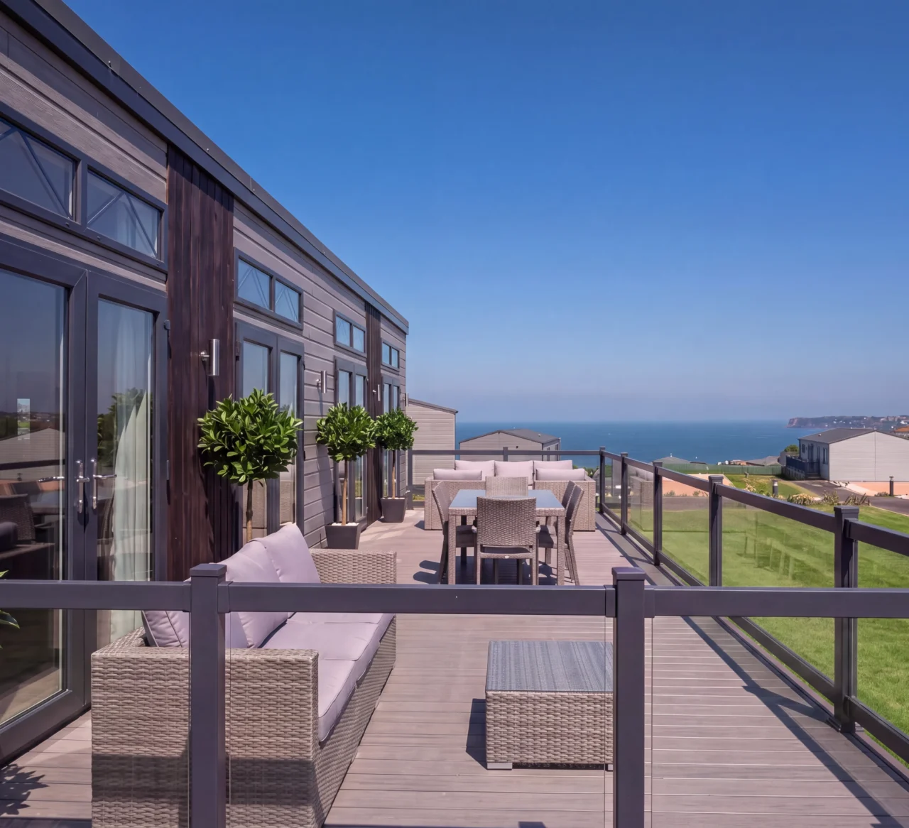 Beverley Outlook lodge