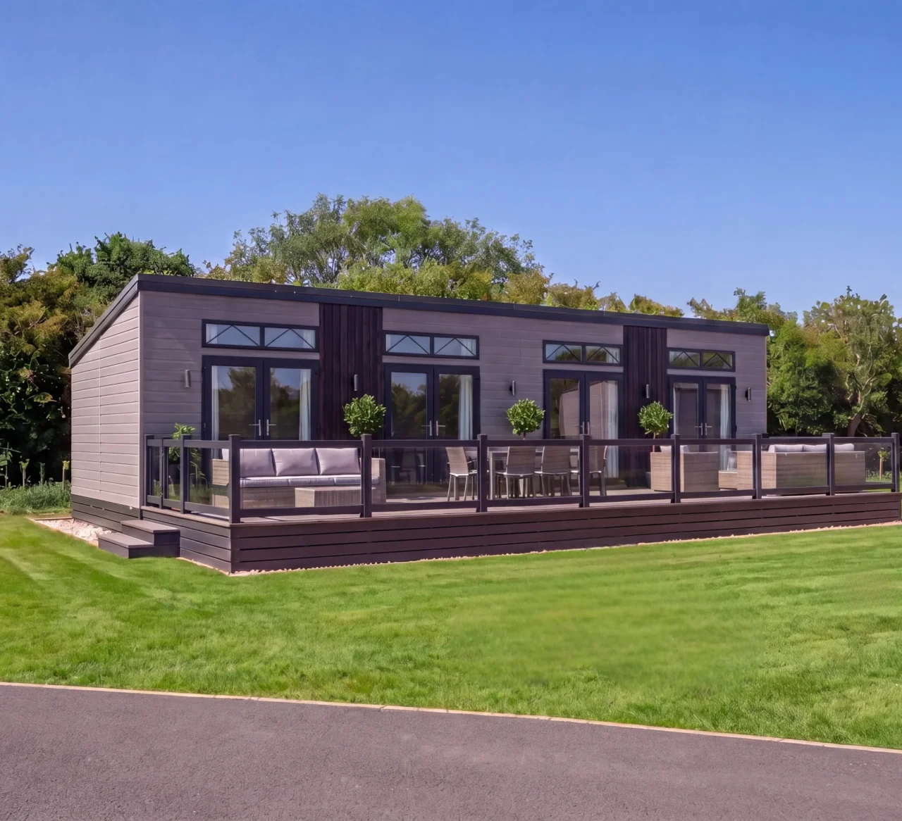 Beverley Outlook lodge