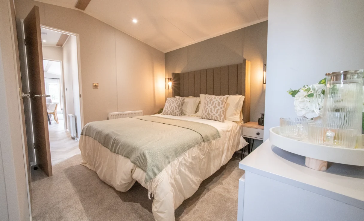 Victory Harraway main bedroom