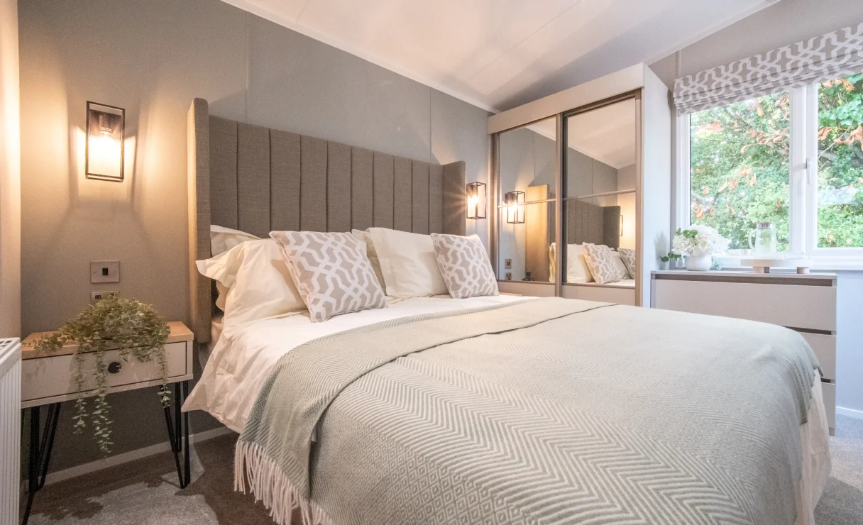 Victory Harraway main bedroom