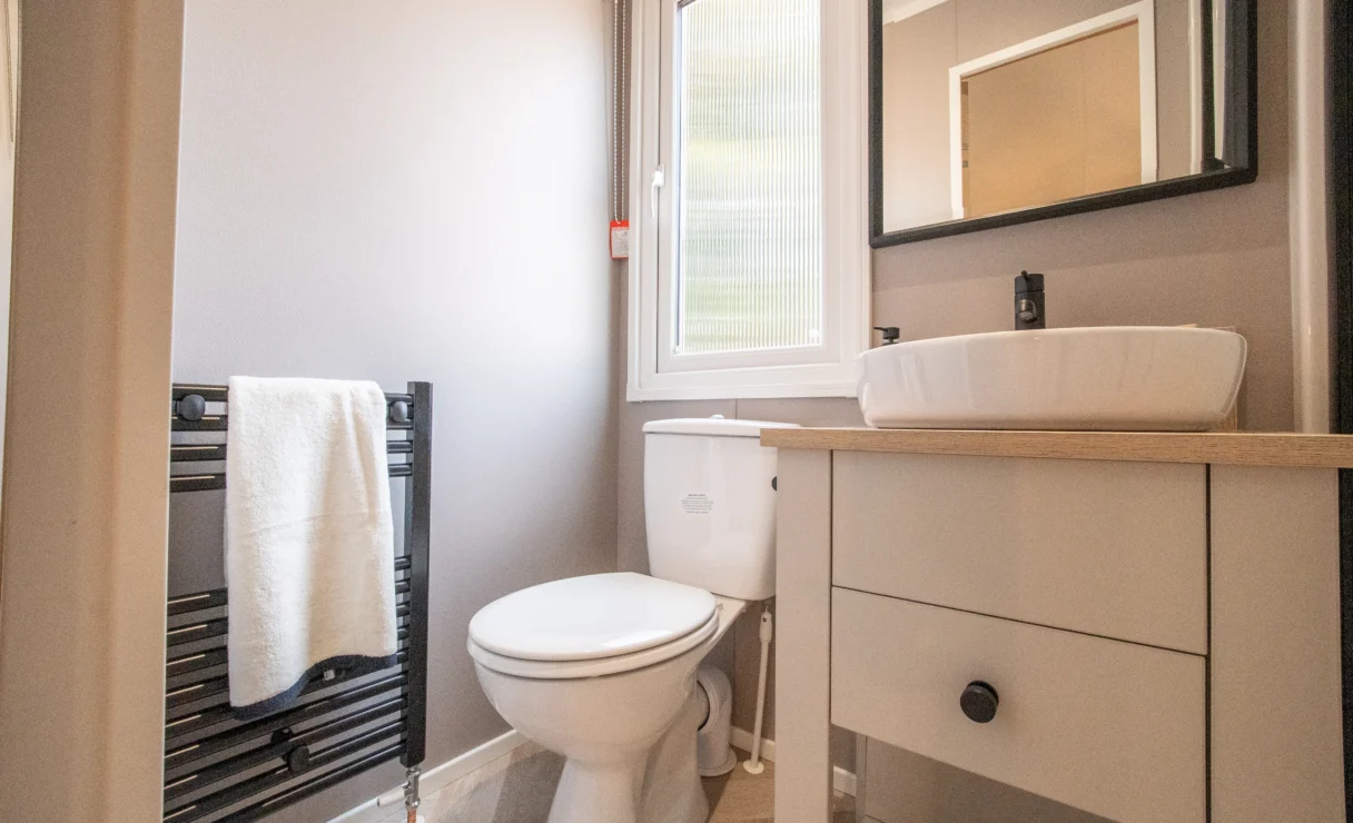Victory Harraway ensuite