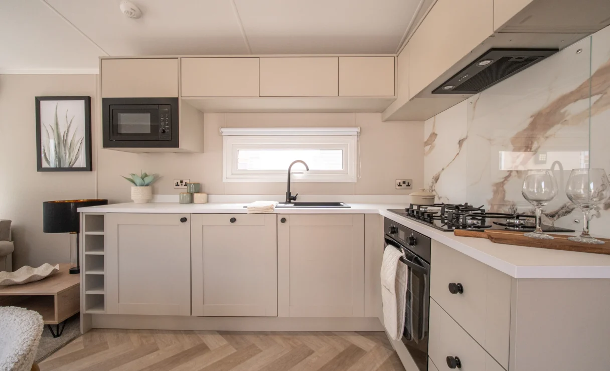Victory Harraway Kitchen