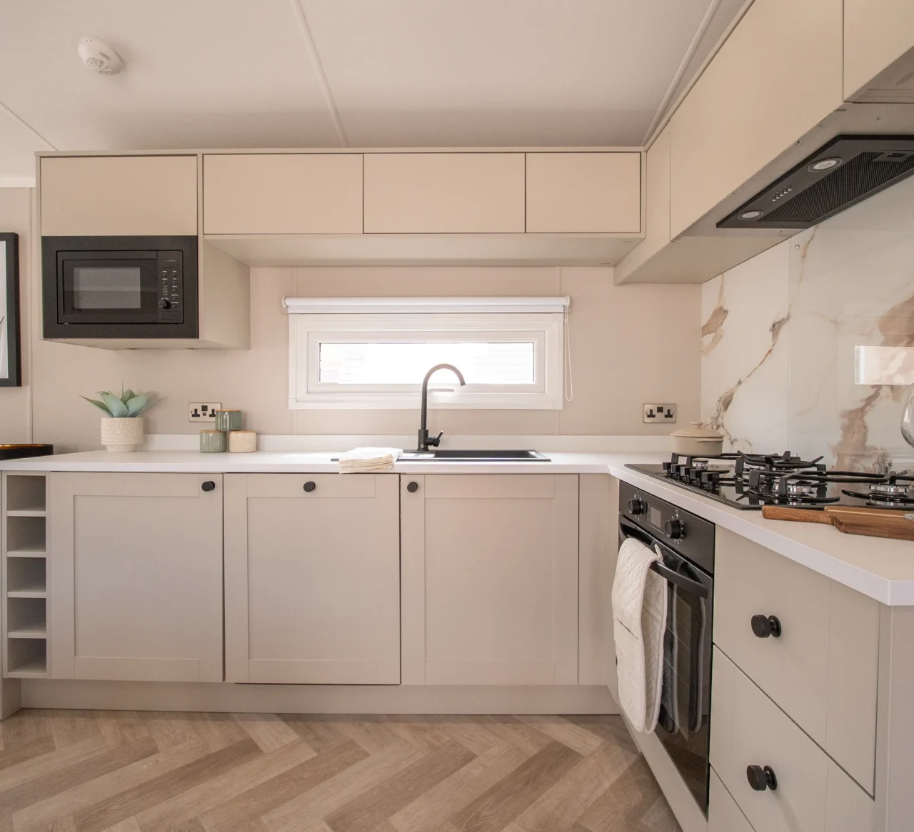 Victory Harraway Kitchen