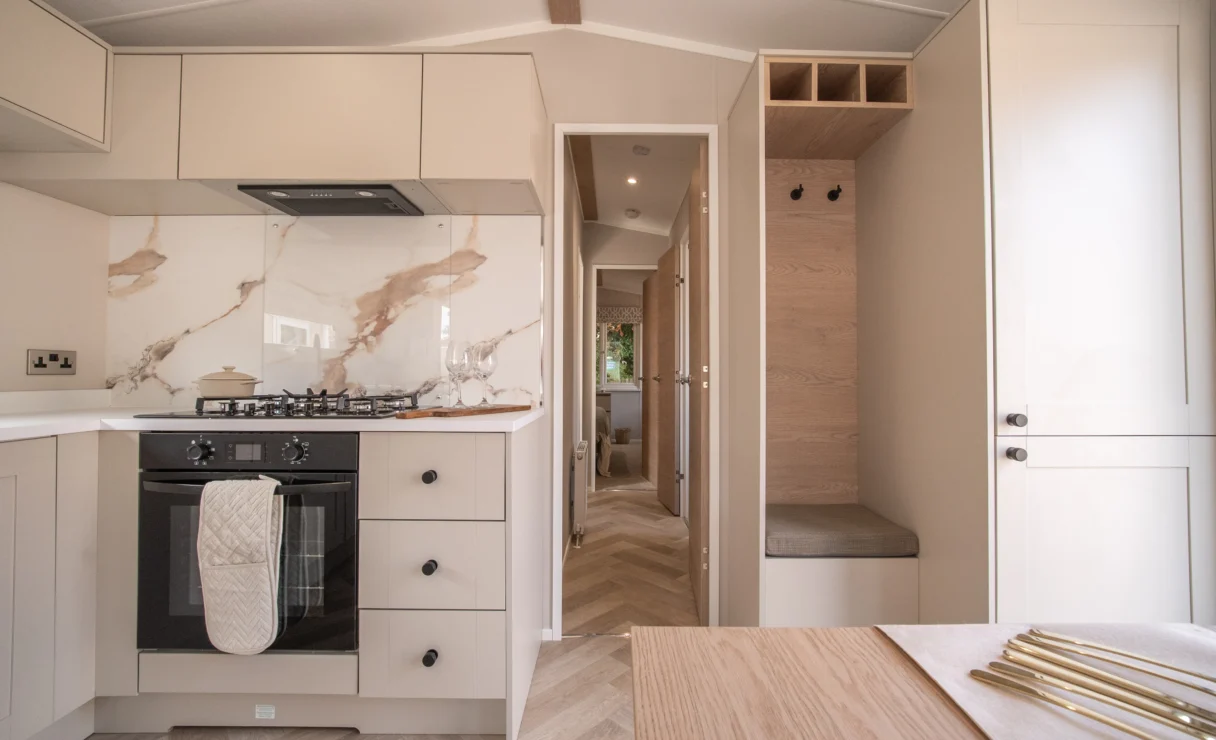 Victory Harraway Kitchen