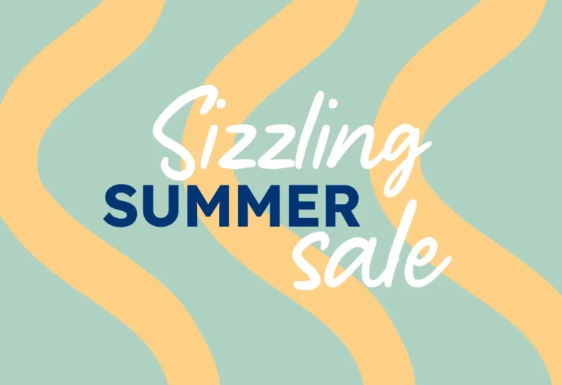 Sizzling Summer Sale