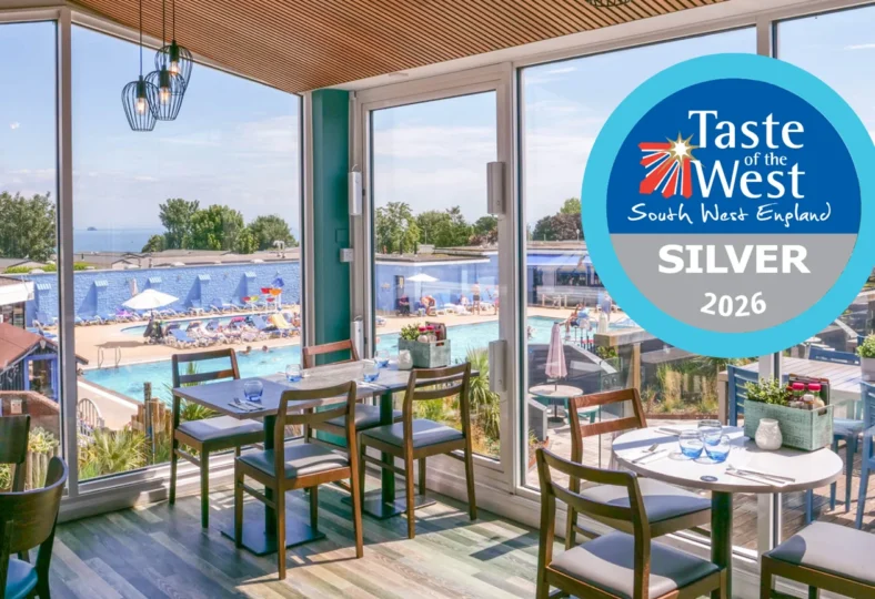 Taste of The West Silver award winning Jetty Restaurant