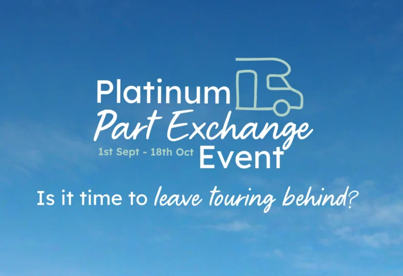 Platinum Part Exchange